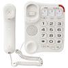Simple Senior Phone White _TEL-2991SO-W 05-2993