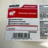 Ecolab Smartpower Dishmachine Detergent 6.75 LB Block
