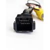 (HB-06-8P) N BOX N-BOX JF3/4 H29.9~ Rear Camera External Navigation Conversion Kit, Normal View