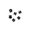 Gasket for Water Flossers Replacement Part for Water Tank Reservoir Valve Rubber Compatible with Waterpik WP-100,WP-112,WP-114,WP-150,WP-260,WP-270,WP-300,WP-305,WP-310,WP-462,WP-900,WP-72C