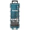 Makita E-16732 5 Piece TCT Drill Bit Set