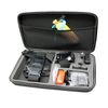 Refuelergy Large Shockproof Protective Travel Case Bag GoPro Hero Action Camera
