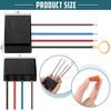 3 Way Touch Sensor Dimmer Touch Lamp Repair Kit Control Module Replacement 2Sets