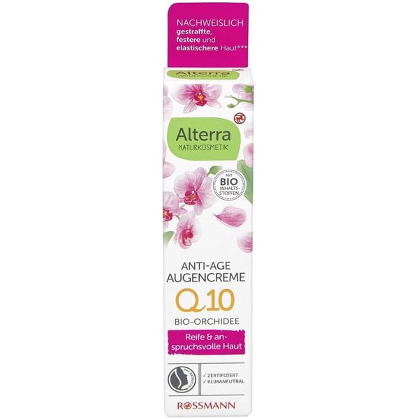 Anti-Aging Eye Cream with Orchid Content 15 Ml