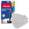 Vileda Steam Mop Refill Pads, Pack of 2, White