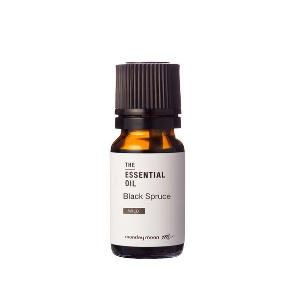 Black Spruce, Essential Oil, Wild Seeds/10ml