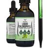 Chlorophyll Liquid Drops Peppermint Flavored for Skin Health and Immune Function
