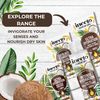 INECTO Natural Ultra Hydration Body Lotion 250ml, 100% Natural Coconut Oil, Made in UK, Vegan Formula, Ultra Hydration for Dry Skin