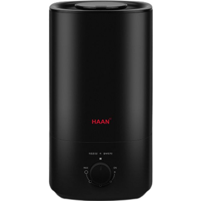 Han Kyung-hee Home Humidifier Tower Mistman Black, HD-5000T