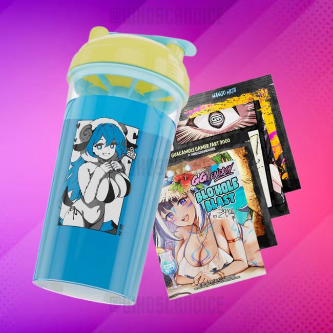 HELbite》 Vtuber  Commissions OPEN! on X: 💀NEW! GAMERSUPPS : Cat girl  waifu cup - PRE ORDER NOW! Hey Helraisers! Exciting news! Myself and  @LilythArts have been working with @GamerSupps to create