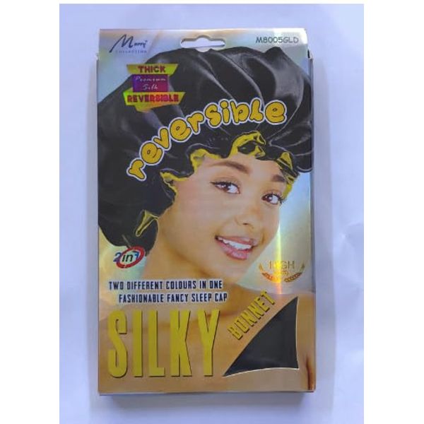 Murry Collection Reversible Silky Bonet M8005GLD