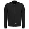 Tricorp 404009 Premium Bomber Softshelljacke, 100% Polyester, 260g/m², Schwarz, Größe M
