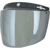 AFX 3-Snap Flip Shield (Silver)