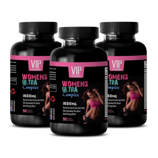 anti inflammatory eating - WOMEN'S ULTRA COMPLEX 3B - cranberry vitamins