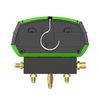 Digital Manifold Gauge Set Refrigeration HVAC System Pressure Vacuum Temp Tester