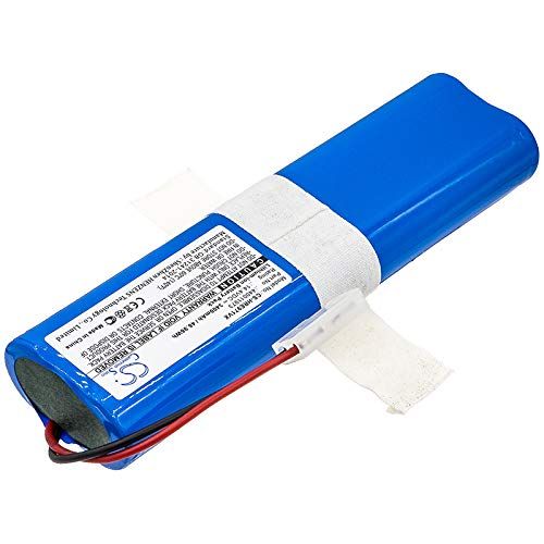 XPS Replacement Battery for Ho_Over Rogue 970 Wi-Fi Connected, BH70970, Rogue 970 Robot Vacuum, Rogue 970 Wi-Fi Connected Robo PN 440011973