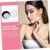POPETPOP 4 Sets Powder Box Puff Loose Powder Setting Empty