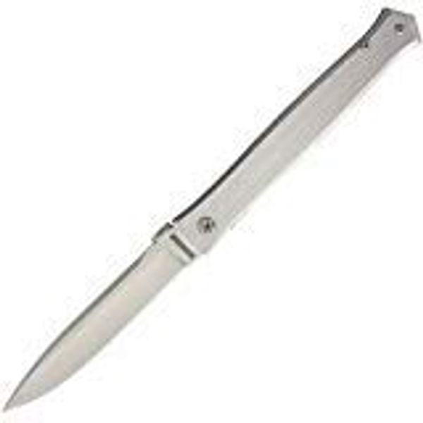 Rough Ryder TD465-50S Thin Man Linerlock,Multi