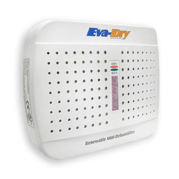 Eva-Dry E-333 Dehumidifier Protects Gun Safe, Boat, RV from Humidity & Moisture