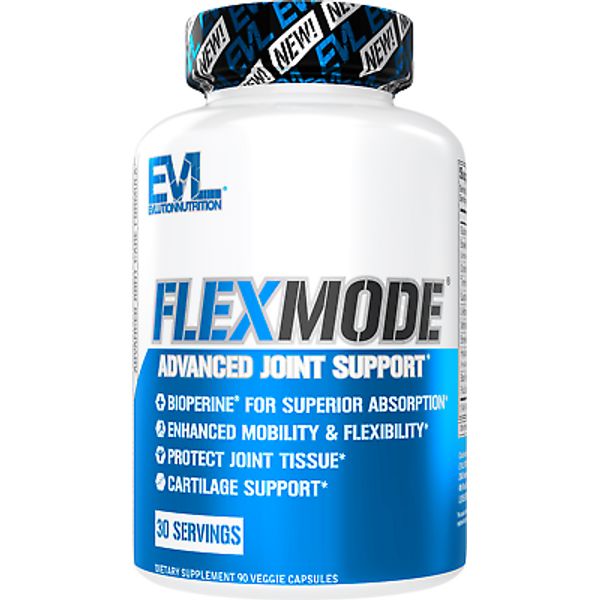 Evlution Nutrition Flex Mode - Advanced Joint Support - 30 Servings