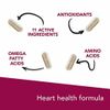 VetriScience Laboratories- Cardio Strength Supplement for Dogs&Cats (90Capsules)