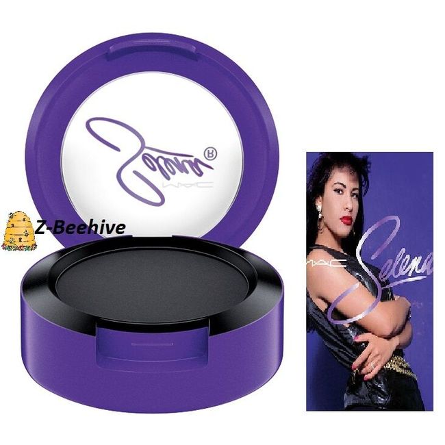 MAC Selena Collection Is It The Beat Eye Shadow SEALED in Box and New