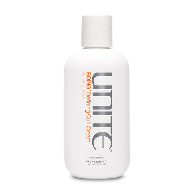 UNITE Hair BOING Defining Curl Cream, 8 Fl Oz (Pack of 1)