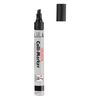 Herlitz 1-5mm Permanent Colli Marker - Black (10 Pieces)