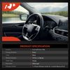 A-Premium Master Power Window Switch Compatible with Honda Accord 2003 2004 2005 2006 2007, Front Left Driver Side