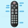 Big Button Universal Remote Control for Most of TVs, Universal TV Remote Control for Elderly - Easy to Use