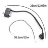 New Replacement Ignition Coil Spark Plug for Husqvarna 124/125L125E Trimmer