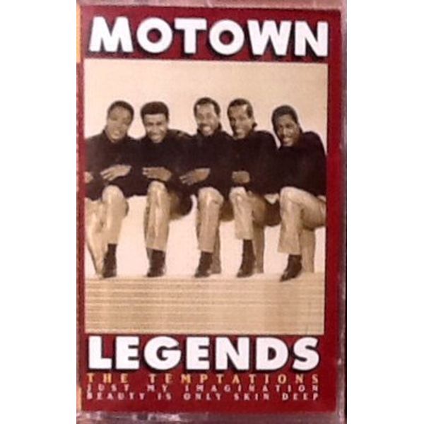 Motown Legends: The Temptations