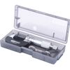 KS Tools 300.0555 Micrometer, 0-25mm
