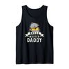 Grill-Master Daddy BBQ Smoker Dad Tank Top