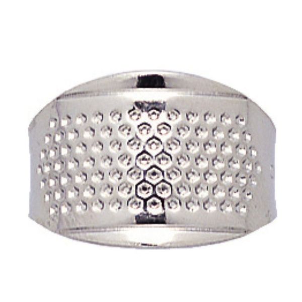 Clover Adjustable Ring Thimble