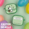 Peanuts Easter HDX Case Cover Compatible with Apple AirPods Gen 3 (Easter Beagle)