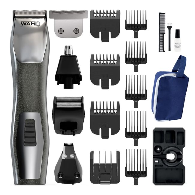 Wahl hotsell grooming set