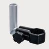 Generisch Zeltadapter 90° für Beachflags