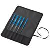 Hozan File set, 5-piece, K-155-S