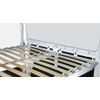 3x Beam Ford E150 E250 E350  Camper Van Full Bed Support 55" to 79" Sleeper