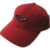 Oakley Men's Tingcan Cap US Size: Small-Medium Color: Red