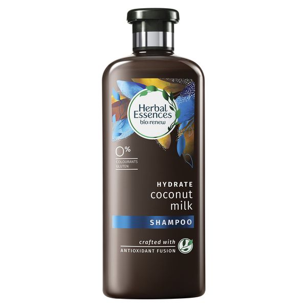 Herbal Essences Coconut Milk Shampoo, 400ml