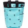 Black Diamond Gym Chalk Bag, Biner Print, Small/Medium