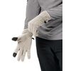 Jack Wolfskin Real Stuff Glove Seal M, Seal