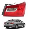 Labwork Passenger RH Side For Chevy Malibu 2016-2021 Outer Tail Light Brake Lamp