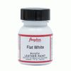 Angelus Paint Flat White Standard Paint, 1.1 fl oz (30 ml)