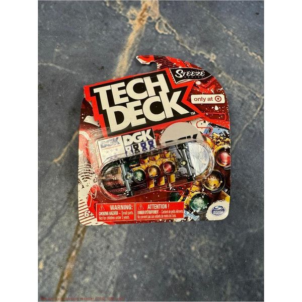 Tech Deck 96MM Single Pack DGK