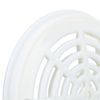 Fdit Inground Swimming Pool Main Drain Cover Efficient Drainage Rounded Design Strong Compatibility Pool Drain Cover Replacement for Inground Pools