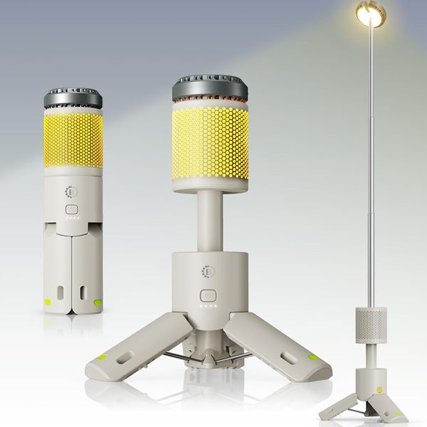Rechargeable Camping Lantern, Camping Lights, Outdoor Portable Lanterns