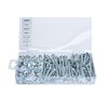 Bluespot 300 PCE Assorted Nut, Bolt and Washer Set
